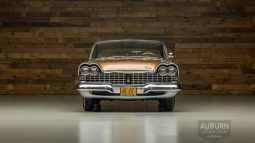 
										1959 Plymouth Sport Fury Hardtop full									