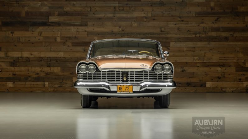 
								1959 Plymouth Sport Fury Hardtop full									