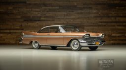 
										1959 Plymouth Sport Fury Hardtop full									