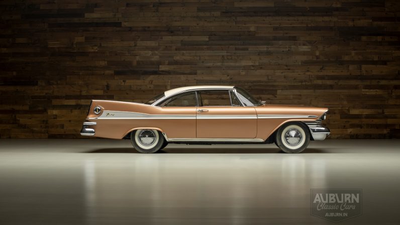 
								1959 Plymouth Sport Fury Hardtop full									