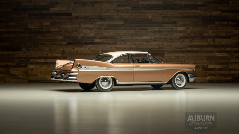 
								1959 Plymouth Sport Fury Hardtop full									