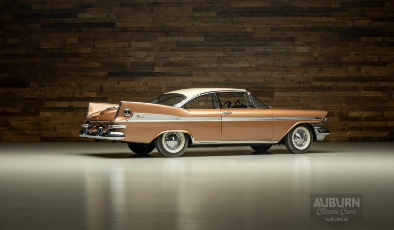 
								1959 Plymouth Sport Fury Hardtop full									
