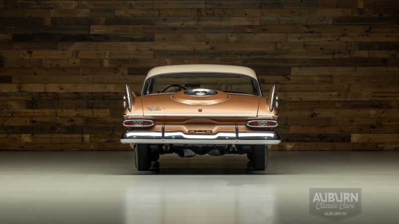 
								1959 Plymouth Sport Fury Hardtop full									