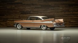 1959 Plymouth Sport Fury Hardtop