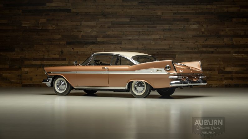 
								1959 Plymouth Sport Fury Hardtop full									