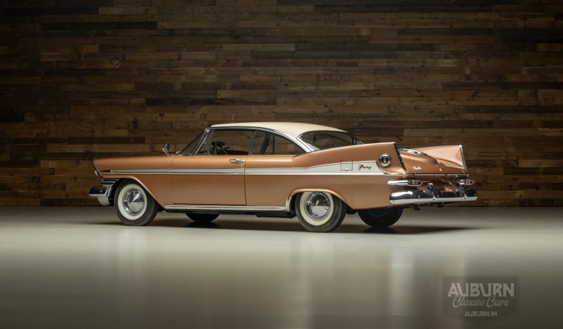 
								1959 Plymouth Sport Fury Hardtop full									