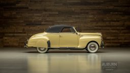 
										1941 Plymouth Special Deluxe Convertible full									