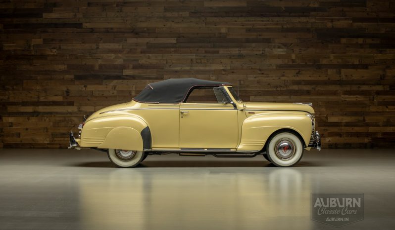 
								1941 Plymouth Special Deluxe Convertible full									