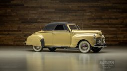 
										1941 Plymouth Special Deluxe Convertible full									