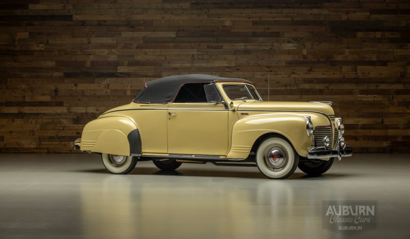 
								1941 Plymouth Special Deluxe Convertible full									