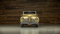 
										1941 Plymouth Special Deluxe Convertible full									