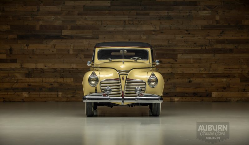 
								1941 Plymouth Special Deluxe Convertible full									