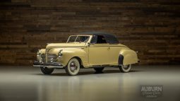 1941 Plymouth Special Deluxe Convertible