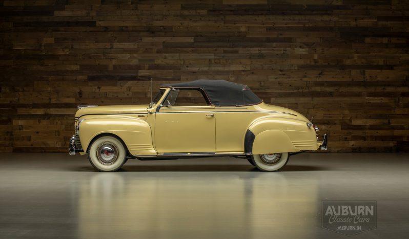 
								1941 Plymouth Special Deluxe Convertible full									