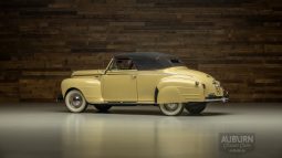 1941 Plymouth Special Deluxe Convertible