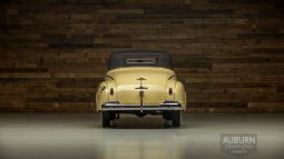 1941 Plymouth Special Deluxe Convertible