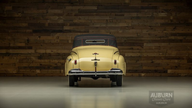 
								1941 Plymouth Special Deluxe Convertible full									