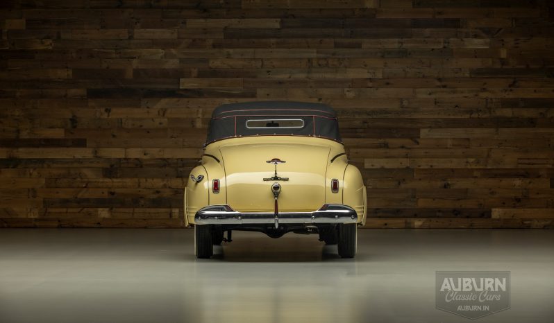 
								1941 Plymouth Special Deluxe Convertible full									
