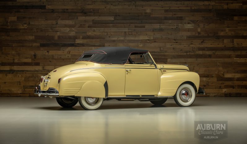 
								1941 Plymouth Special Deluxe Convertible full									