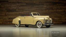 
										1941 Plymouth Special Deluxe Convertible full									