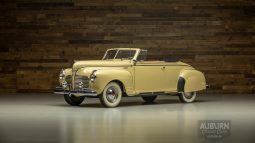 
										1941 Plymouth Special Deluxe Convertible full									