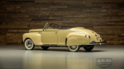 
										1941 Plymouth Special Deluxe Convertible full									