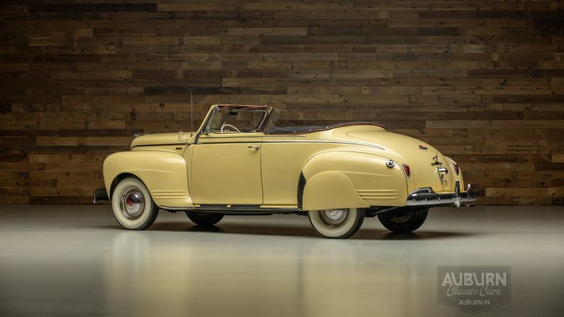 
								1941 Plymouth Special Deluxe Convertible full									