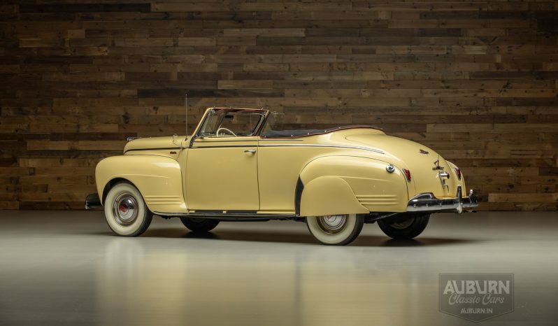 
								1941 Plymouth Special Deluxe Convertible full									