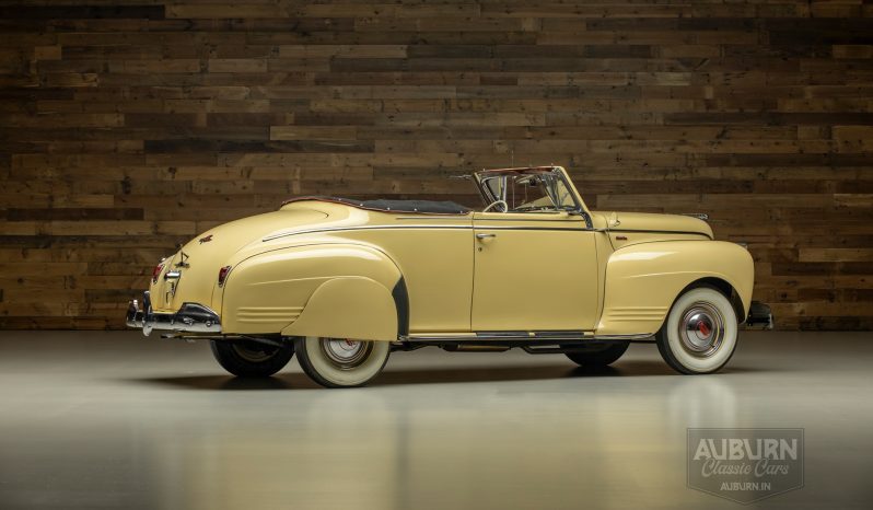 
								1941 Plymouth Special Deluxe Convertible full									