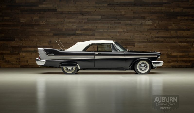
								1958 Plymouth Belvedere Convertible full									