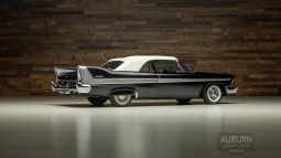 
										1958 Plymouth Belvedere Convertible full									