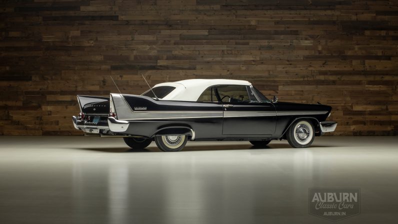
								1958 Plymouth Belvedere Convertible full									