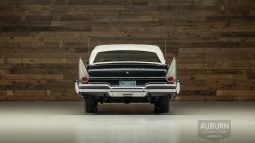 
										1958 Plymouth Belvedere Convertible full									