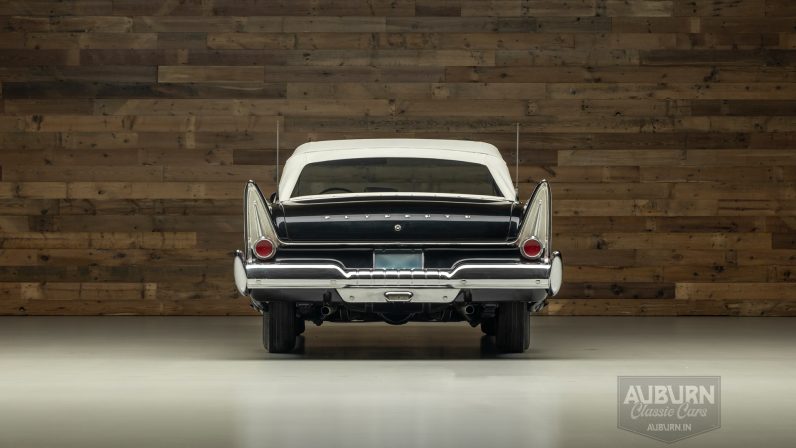 
								1958 Plymouth Belvedere Convertible full									