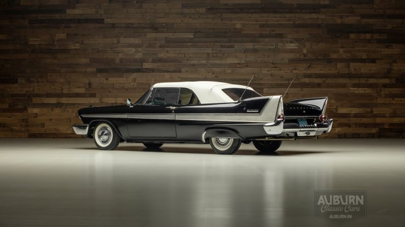 
								1958 Plymouth Belvedere Convertible full									