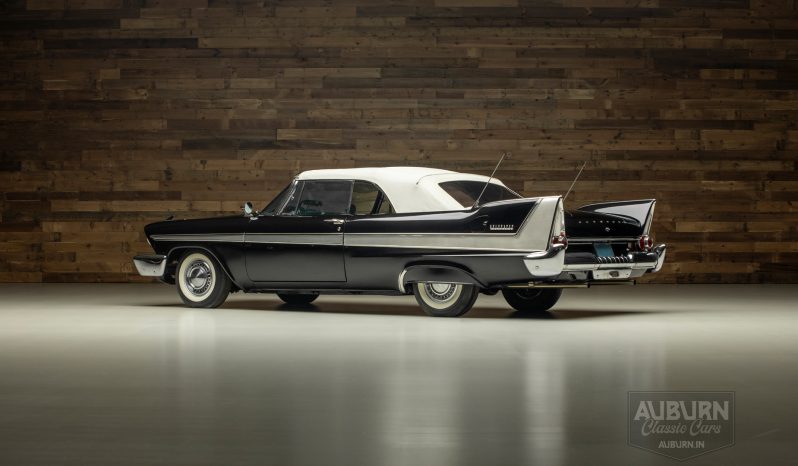 
								1958 Plymouth Belvedere Convertible full									