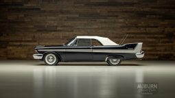 
										1958 Plymouth Belvedere Convertible full									