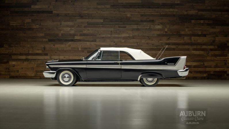 
								1958 Plymouth Belvedere Convertible full									