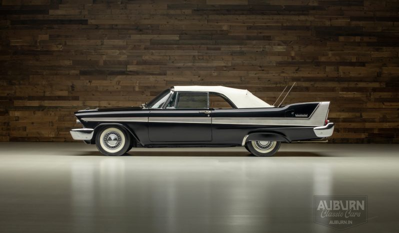 
								1958 Plymouth Belvedere Convertible full									