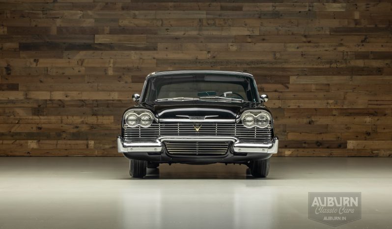 
								1958 Plymouth Belvedere Convertible full									