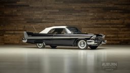 
										1958 Plymouth Belvedere Convertible full									