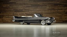 1958 Plymouth Belvedere Convertible