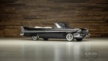 1958 Plymouth Belvedere Convertible