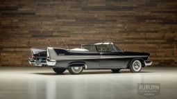 1958 Plymouth Belvedere Convertible