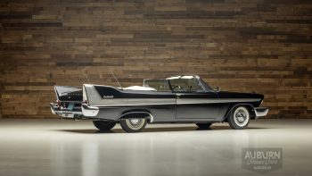 1958 Plymouth Belvedere Convertible