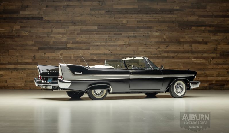 
								1958 Plymouth Belvedere Convertible full									