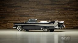 1958 Plymouth Belvedere Convertible