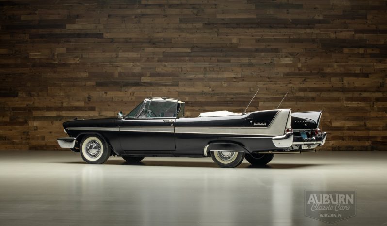 
								1958 Plymouth Belvedere Convertible full									