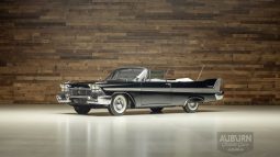 1958 Plymouth Belvedere Convertible