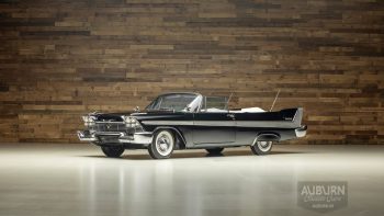 1958 Plymouth Belvedere Convertible
